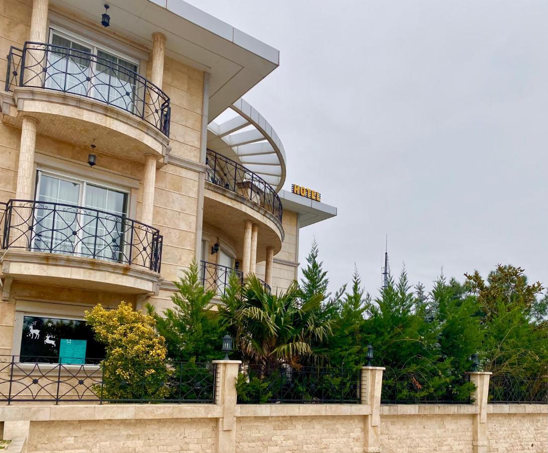 Blackmoon Villa Edirne Luaran gambar