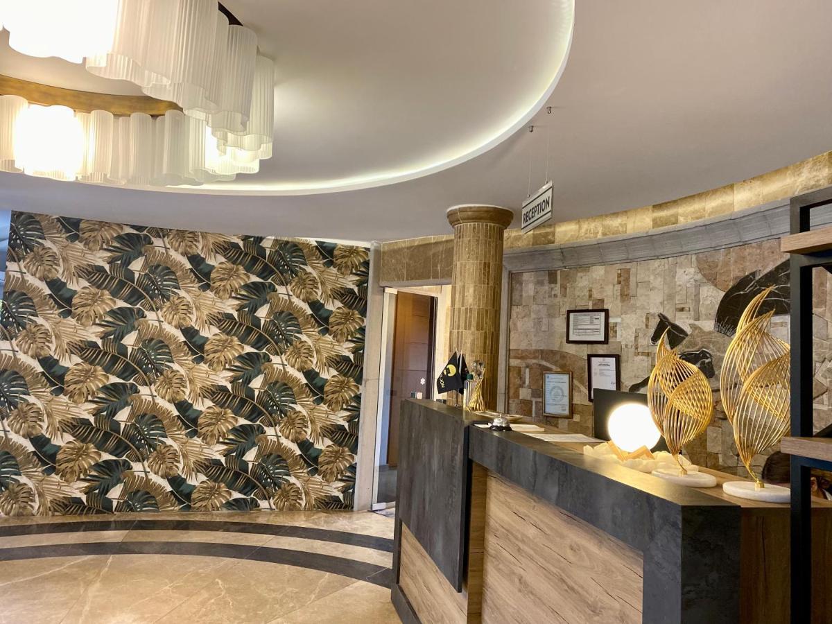 Blackmoon Villa Edirne Luaran gambar