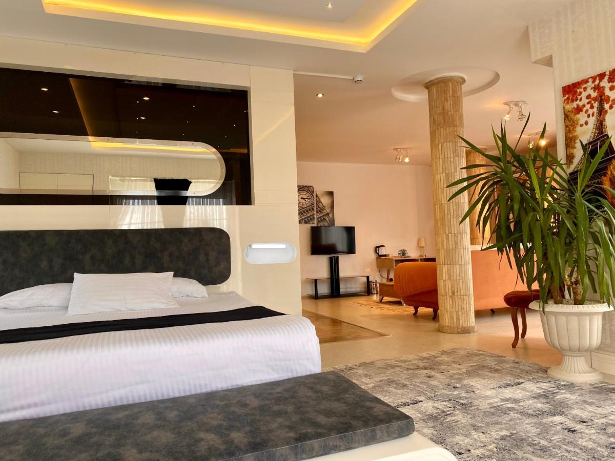 Blackmoon Villa Edirne Luaran gambar