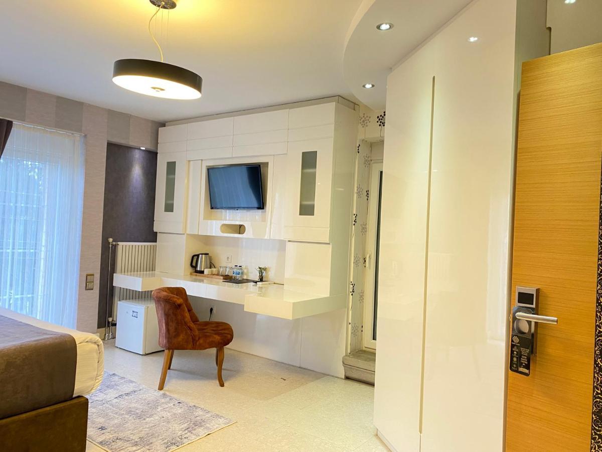 Blackmoon Villa Edirne Luaran gambar