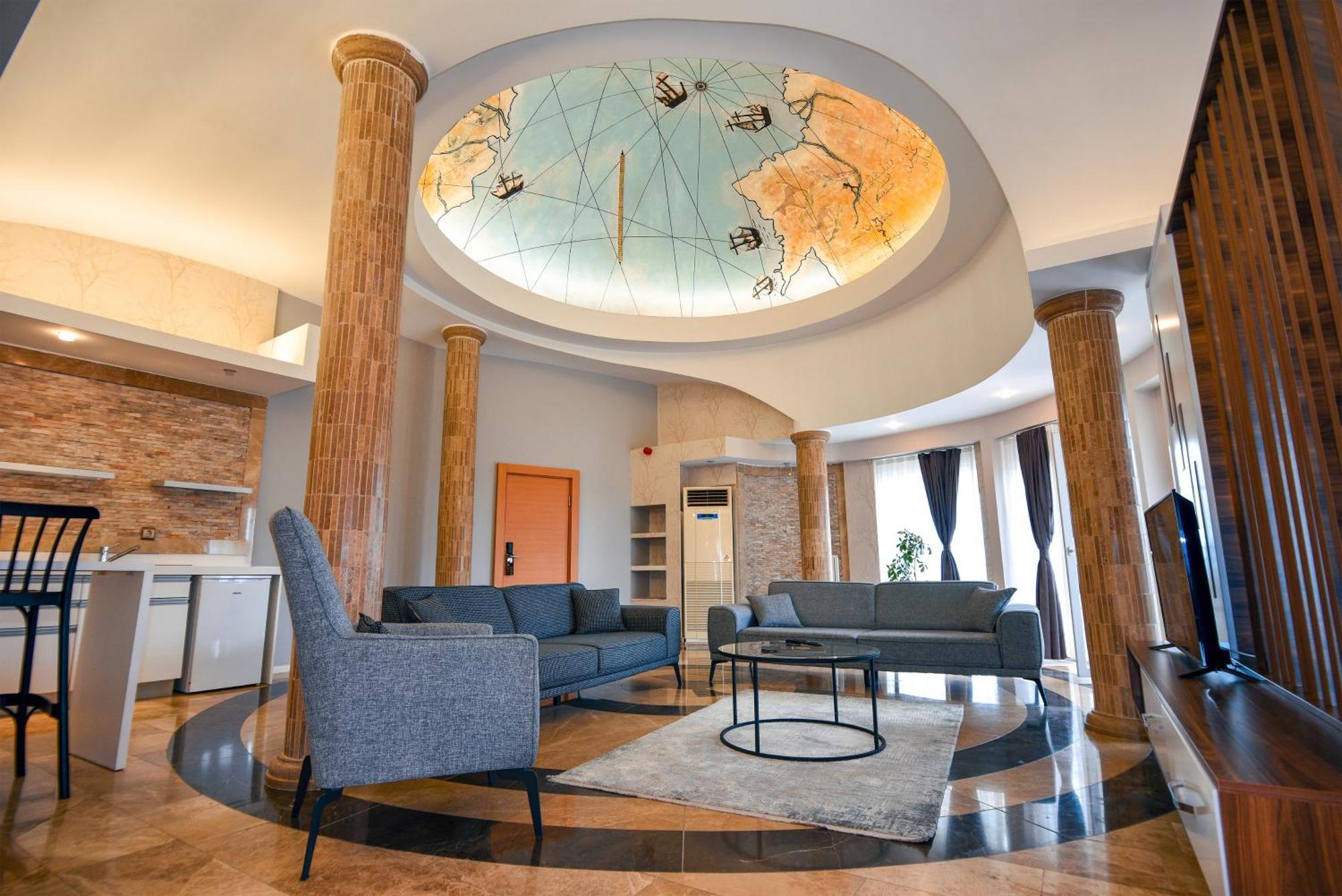 Blackmoon Villa Edirne Luaran gambar
