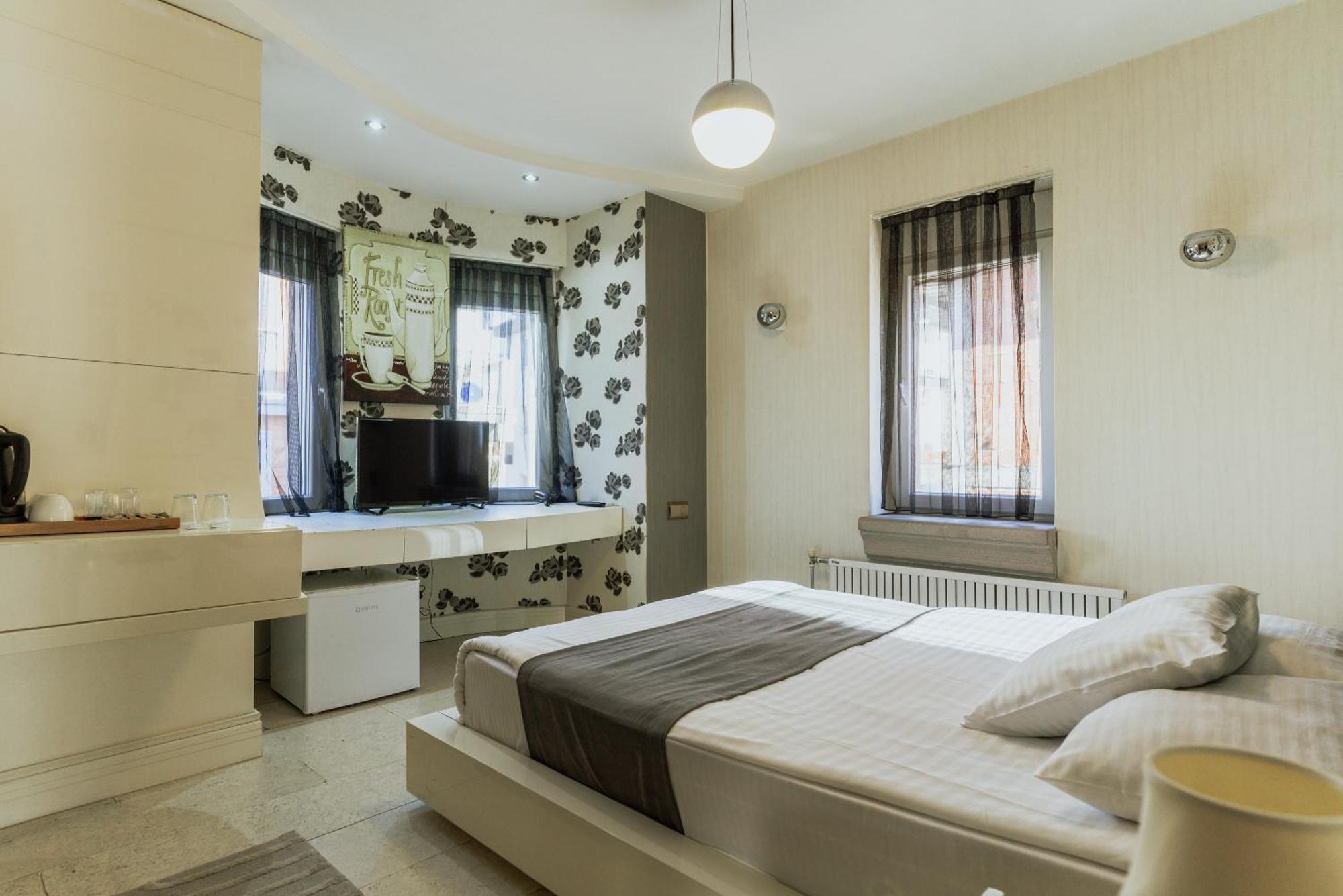 Blackmoon Villa Edirne Bilik gambar