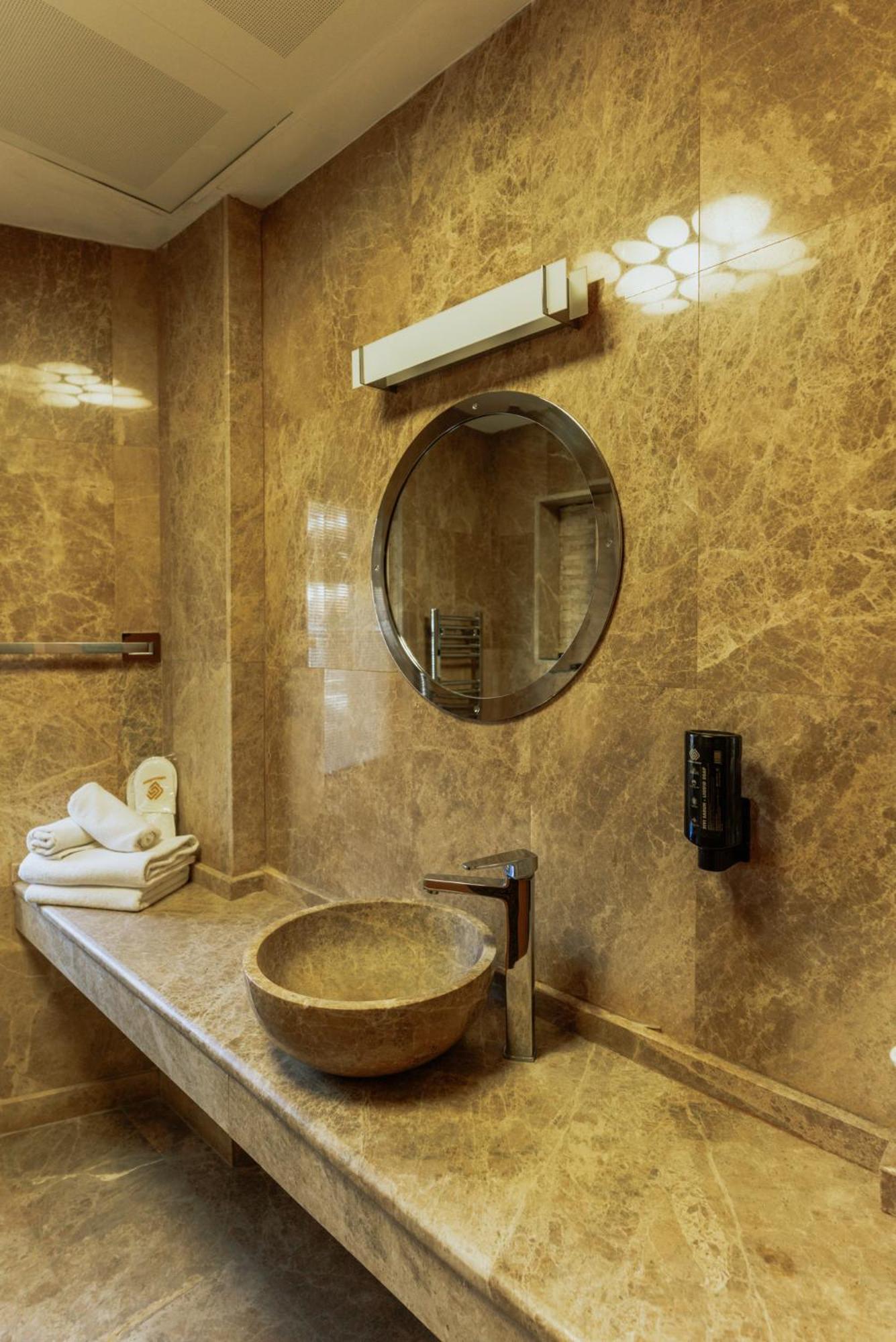 Blackmoon Villa Edirne Bilik gambar