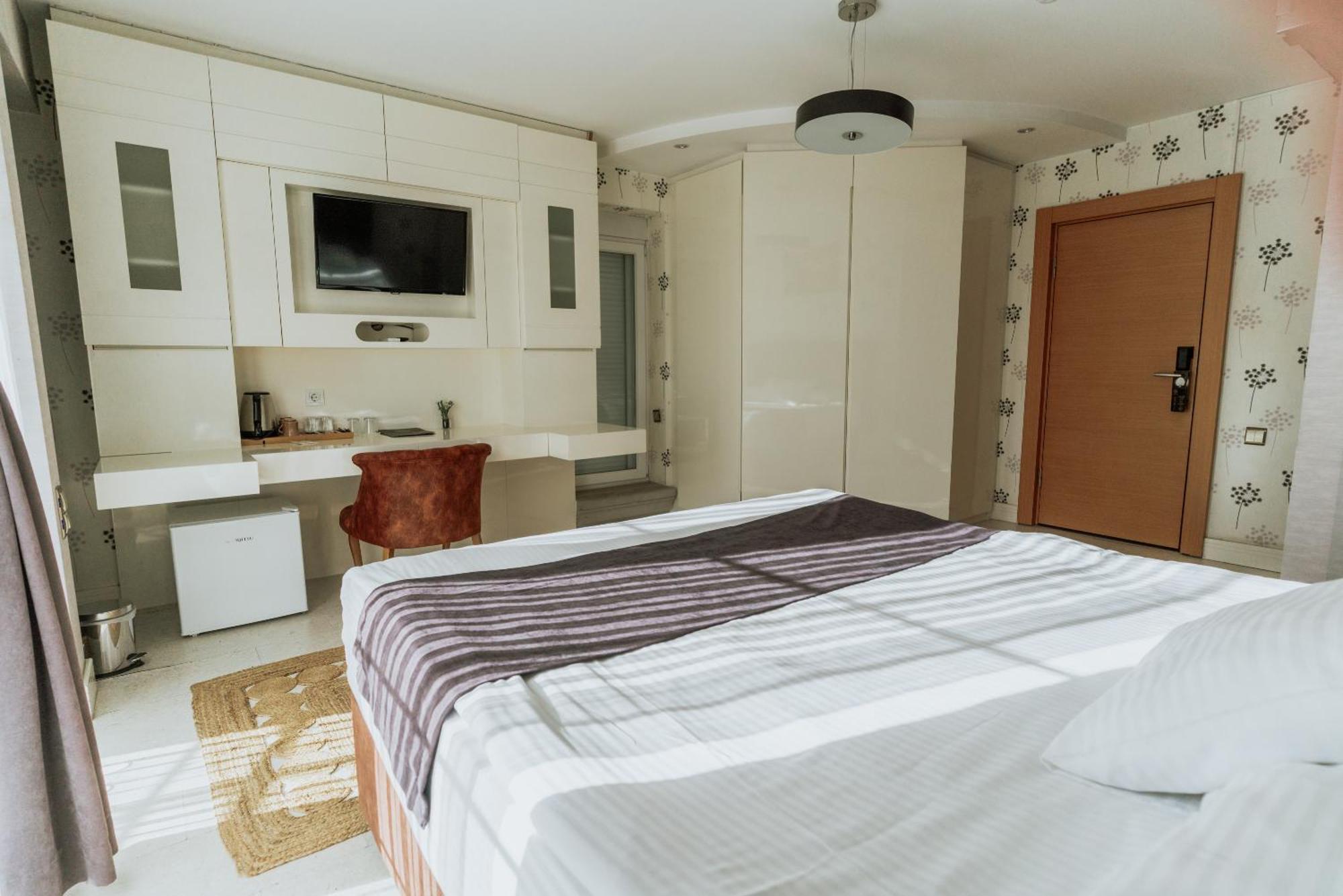Blackmoon Villa Edirne Bilik gambar
