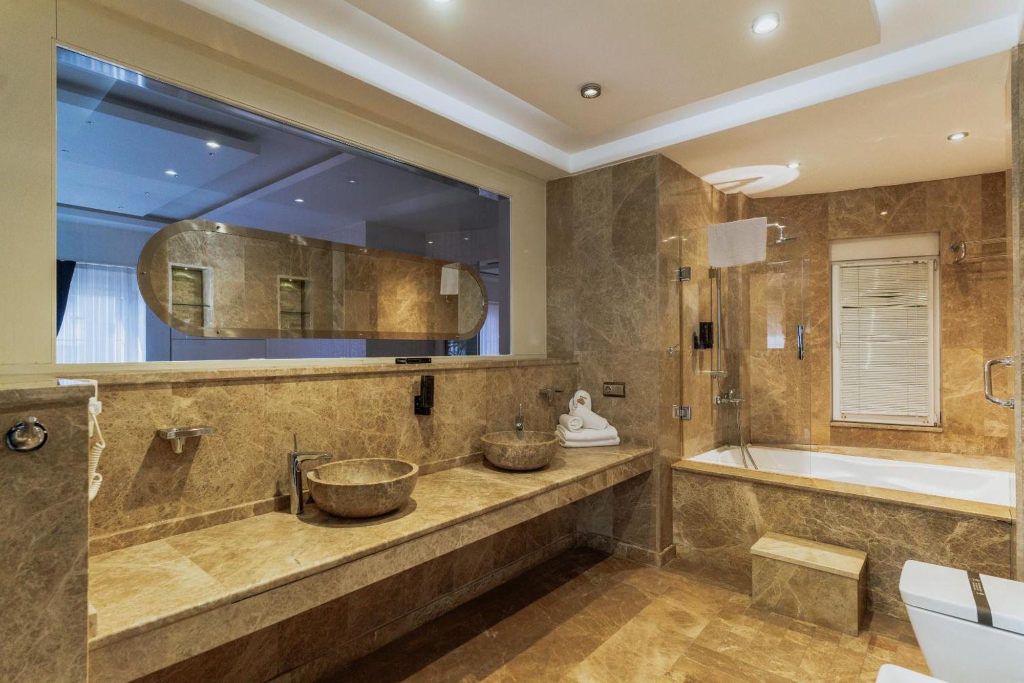 Blackmoon Villa Edirne Bilik gambar
