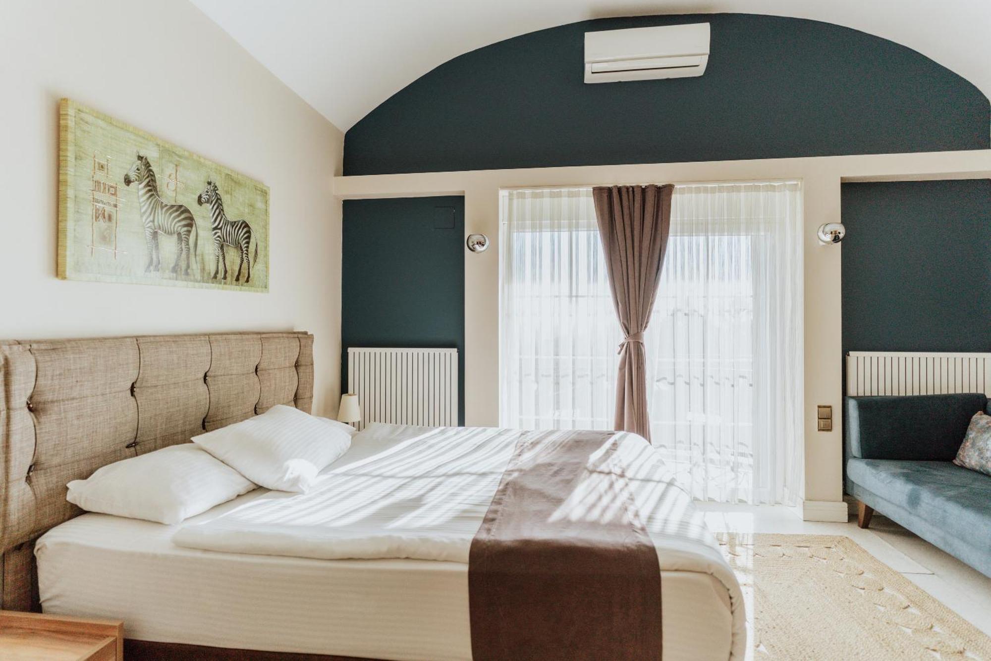 Blackmoon Villa Edirne Bilik gambar