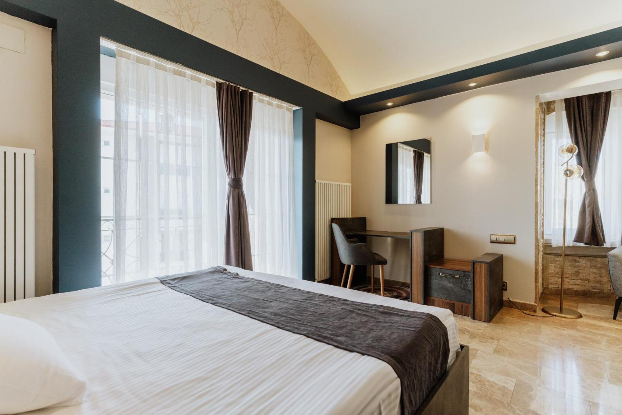 Blackmoon Villa Edirne Bilik gambar