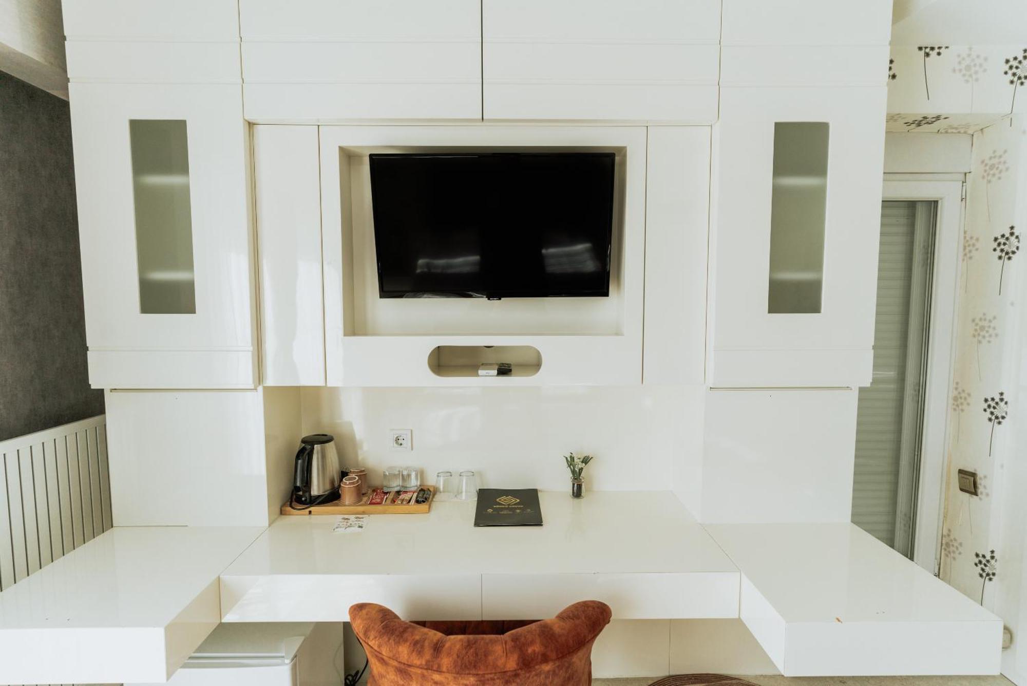 Blackmoon Villa Edirne Bilik gambar