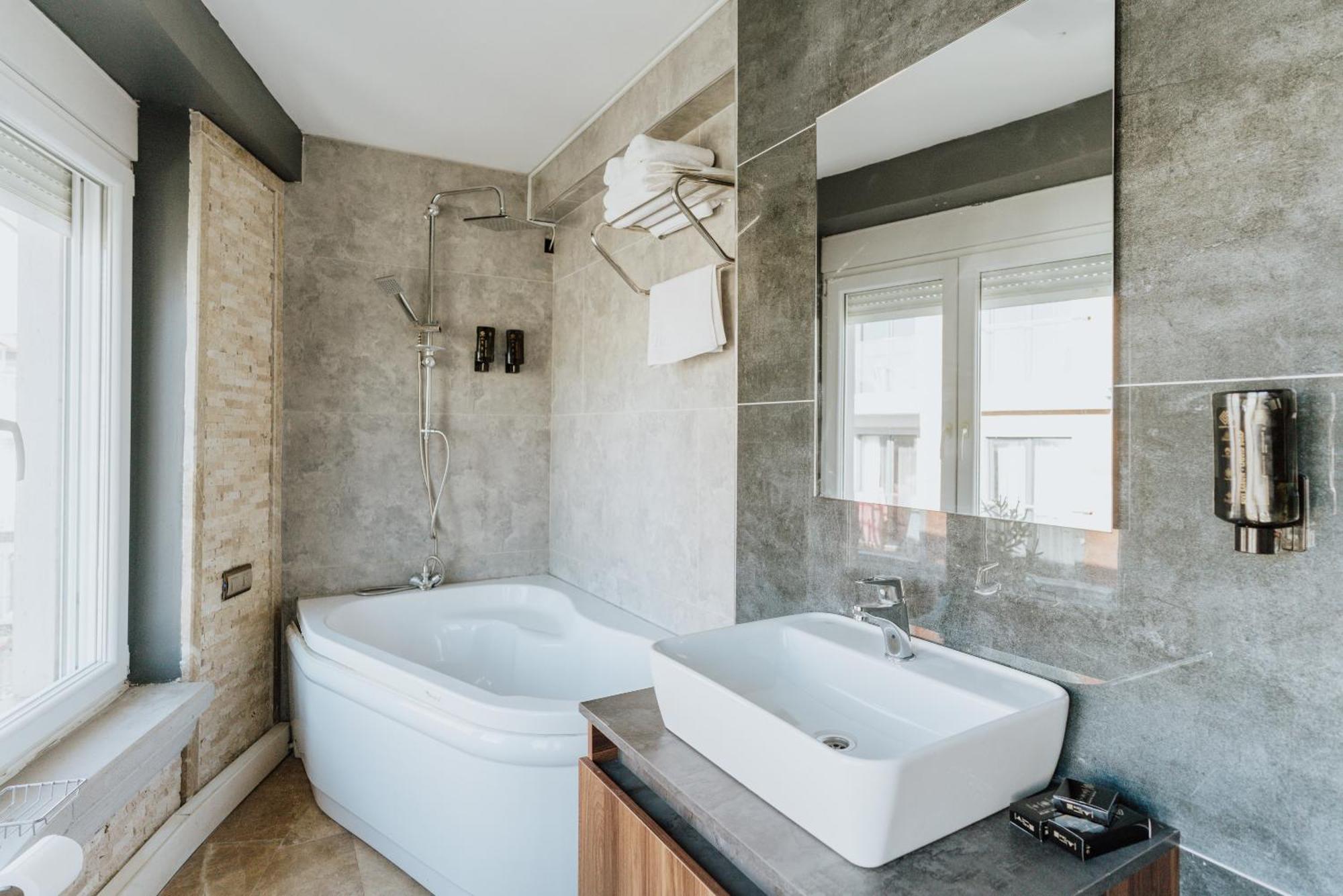 Blackmoon Villa Edirne Bilik gambar